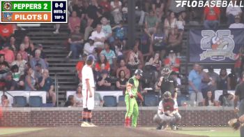 Replay: Home - 2025 Chili Peppers vs Pilots | Jul 5 @ 7 PM