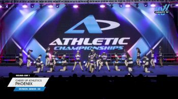 Cheer UP Athletics - Phoenix [2025 L3 Senior - D2 Day 1] 2025 Athletic Championships Grand Nationals