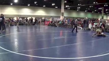 140 lbs Round 1 (6 Team) - Diana Gaie, Iowa Minion Nation vs Breanna Corley, Head Hunters