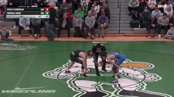 132 lbs Round 3 (3 Team) - Cole Caniglia, Creighton Prep vs Kepha Orsi, Skutt Catholic