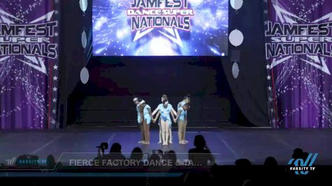 Fierce Factory Dance & Talent - Legends Mini Lyrical [2022 Mini - Contemporary/Lyrical - Small Day 2] 2022 JAMfest Dance Super Nationals