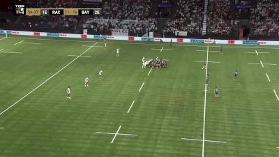 Replay: Racing 92 vs Aviron Bayonnais | May 10 @ 2 PM