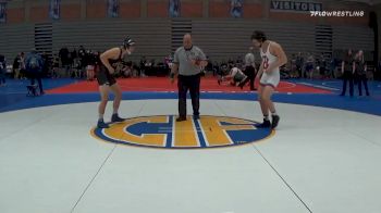 172 lbs Semifinal - Rocco Contino, Buchanan vs Chad Sakamoto, Gilroy