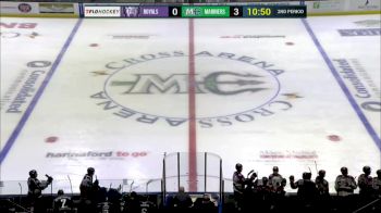 Replay: Away - 2021 Reading vs Maine | Oct 31 @ 2 PM