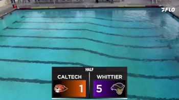 Replay: Whittier vs Caltech | Nov 2 @ 11 AM