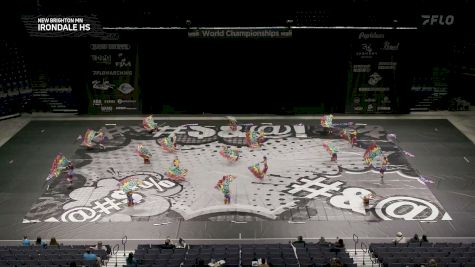 Replay: Cintas Center - 2026 WGI Guard World Championships | Apr 9 @ 9 AM