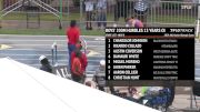 Youth Boys' 200m Hurdles, Finals 8 - Age 13