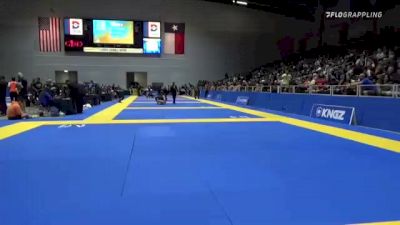 DUSTIN ORDINARIO vs JUSTIN ORDINARIO 2021 World IBJJF Jiu-Jitsu No-Gi Championship