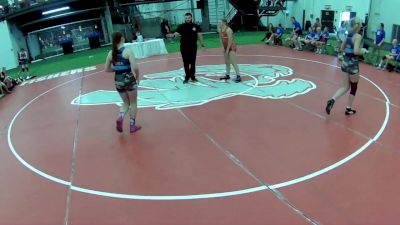 125 lbs Sloan Andrews, Utah vs Addison Hopewell, Virginia