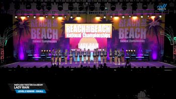 Maryland Twisters Salisbury - Lady Rain [2025 L2 Senior - Small Day 1] 2025 ACDA Reach the Beach All Star Grand Nationals - D1/Worlds