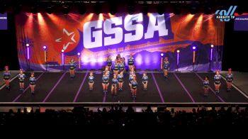 The California All Stars-Livermore - J2 Crew [2024 L2 Junior - Medium Day 3] 2024 GSSA Bakersfield Grand Nationals