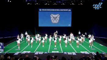 Butler University [2025 Small Coed Division I - Game Day Finals] 2025 UCA & UDA College Cheerleading & Dance Team National Championship