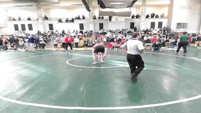 152 lbs Consi Of 16 #1 - Adam Forrest, Barnstable vs Marco Gianino, Marshfield