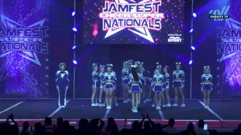 CheerVille MJ - Mafia [2025 L4 Senior Coed - Small Day 2] 2025 JAMfest Cheer Super Nationals