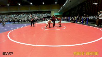 170 lbs Consi Of 16 #2 - Richard Creer, Yuba - Sutter RTC vs Nathan Partida, California Grapplers