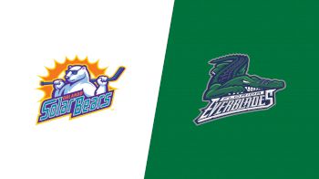Full Replay - Solar Bears vs Everblades | Away Commentary