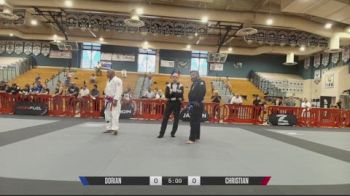 DORIAN vs CHRISTIAN 2026 Super Cup - Murrieta