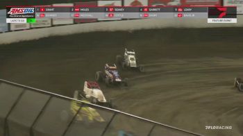 Full Replay | USAC Indiana Sprint Week at Tri-State Speedway 8/3/24