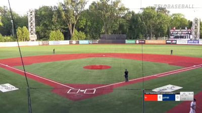 Quebec Capitales vs. Trois-Rivieres Aigles - 2022 Trois-Rivieres Aigles vs Quebec Capitales