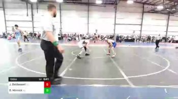 138 lbs Consi Of 32 #2 - Jacob Baldessari, CO vs Bret Minnick, OH