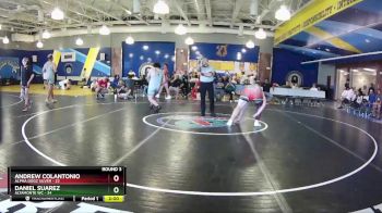 285 lbs Round 3 (8 Team) - Daniel Suarez, Altamonte WC vs Andrew Colantonio, Alpha Dogz Silver