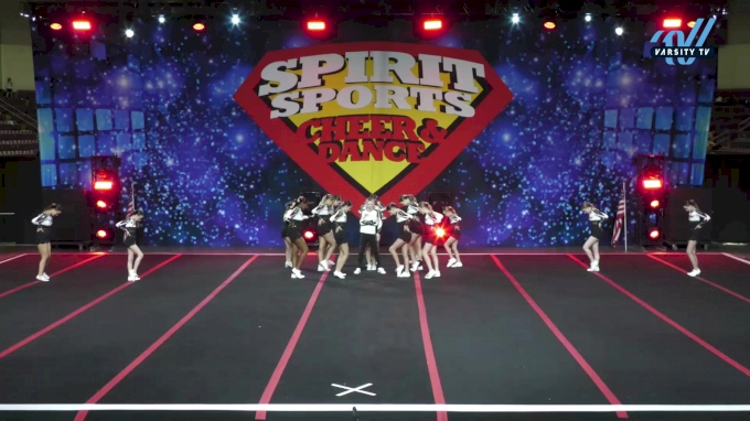 Thrive Cheer Royals - Empress [2024 L3 Junior - D2 1] 2024 Spirit ...