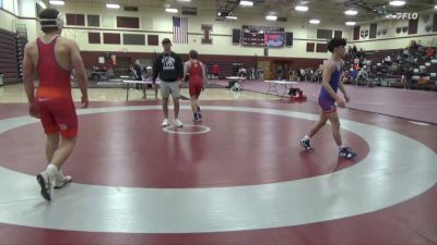 160.6-176.2 lbs Champ. Round 1 - Preston Hunter, Dubuque Wrestling Club vs Colby Cross, Marshalltown