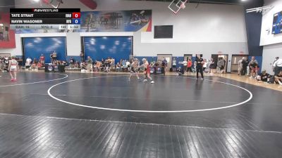 88 lbs Tate Strait, Idaho vs Navin Wagoner, New York Gold