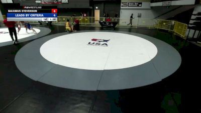 190 lbs Cons. Semis - Maximus Stevenson vs Jonsea Garcia