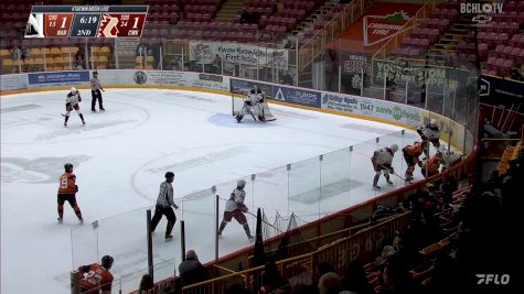 Replay: Away - 2024 Nanaimo vs Chilliwack | Nov 23 @ 6 PM