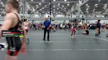 96 lbs Round 5 (6 Team) - Lukas Boxley, Seagull vs Bryson Galofaro, Triumph