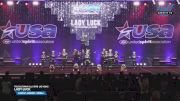 The California All Stars-Las Vegas - Lady Luck [2025 L1 Junior - Small Day 2] 2025 USA All Star Cheer Super Nationals