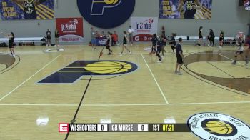 Full Replay - 2019 Jr NBA Global Championship - Midwest Region - Court 1 - May 31, 2019 at 3:38 PM CDT