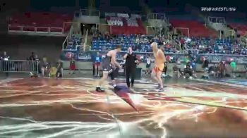 195 lbs Round Of 128 - Parker Bentley, West Virginia vs Kail Wynia, Minnesota
