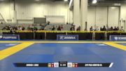 Keith Ritter vs Adrian E. Giwa 2025 World IBJJF Jiu-Jitsu No-Gi Championship