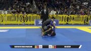 Roi Shtoff vs Gustavo De Souza Francelino 2025 Pan IBJJF Jiu-Jitsu No-Gi Championship