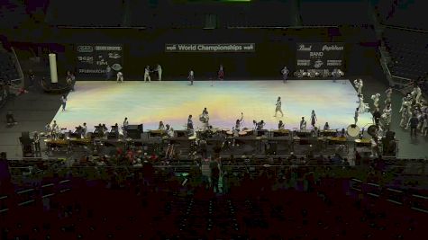 Buchanan HS "Clovis CA" at 2026 WGI Percussion/Winds World Championships