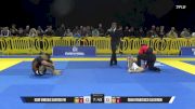 Isaih Francesco Calderon vs Igor Vinicius Santos Fir 2025 Pan IBJJF Jiu-Jitsu No-Gi Championship