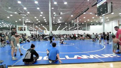 95 lbs Final - Cayden Carannante, Steel Valley Renegades vs Carson Kirk, Keystone Krush