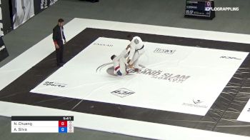 Natan Chueng vs Antonio Silva 2019 Abu Dhabi Grand Slam Moscow