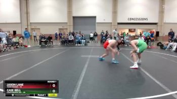 115 lbs Round 1 (6 Team) - Case Bell, Contenders WA vs Jaxon Lane, Team Minion