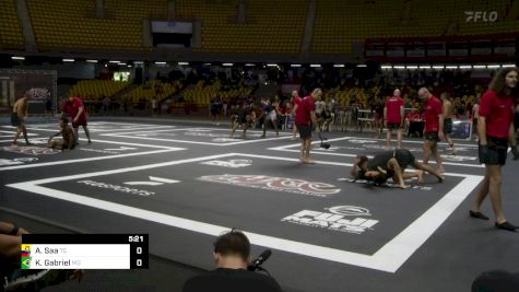 Andrés Saa vs Kauã Gabriel 2024 ADCC South American Trials 1