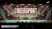 Reign Athletics - Diamonds [2026 L4 Senior - Small - A Day 1] 2026 CHEERSPORT National All Star Cheerleading Championship