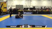 Ray Edward Casias vs John Louis Cabay 2025 World IBJJF Jiu-Jitsu No-Gi Championship