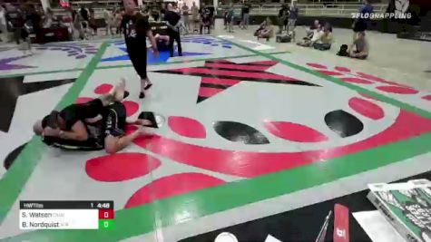 Shawn Watson vs Brad Nordquist 2022 F2W Colorado Open
