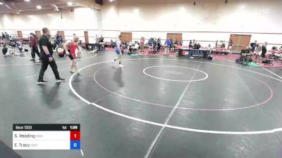 78 kg Cons Semis - Samuel Reading, Idaho vs Elliott Tracy, Idaho