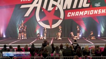 PTC - VIPs [2026 L1 Youth - D2 Day 1] 2026 MidAtlantic Championship Grand Nationals