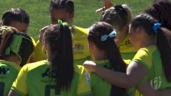 Australia vs. Mexico Pool A | 2018 HSBC Women's 7s Colorado