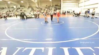 220 lbs Consi Of 4 - Tye Bias, GA vs Elijah Vansickle, FL