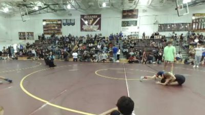 63 lbs Semifinal - Timothy Aguirre, Washington vs Roman Mackey, Central Valley Wrestling Club